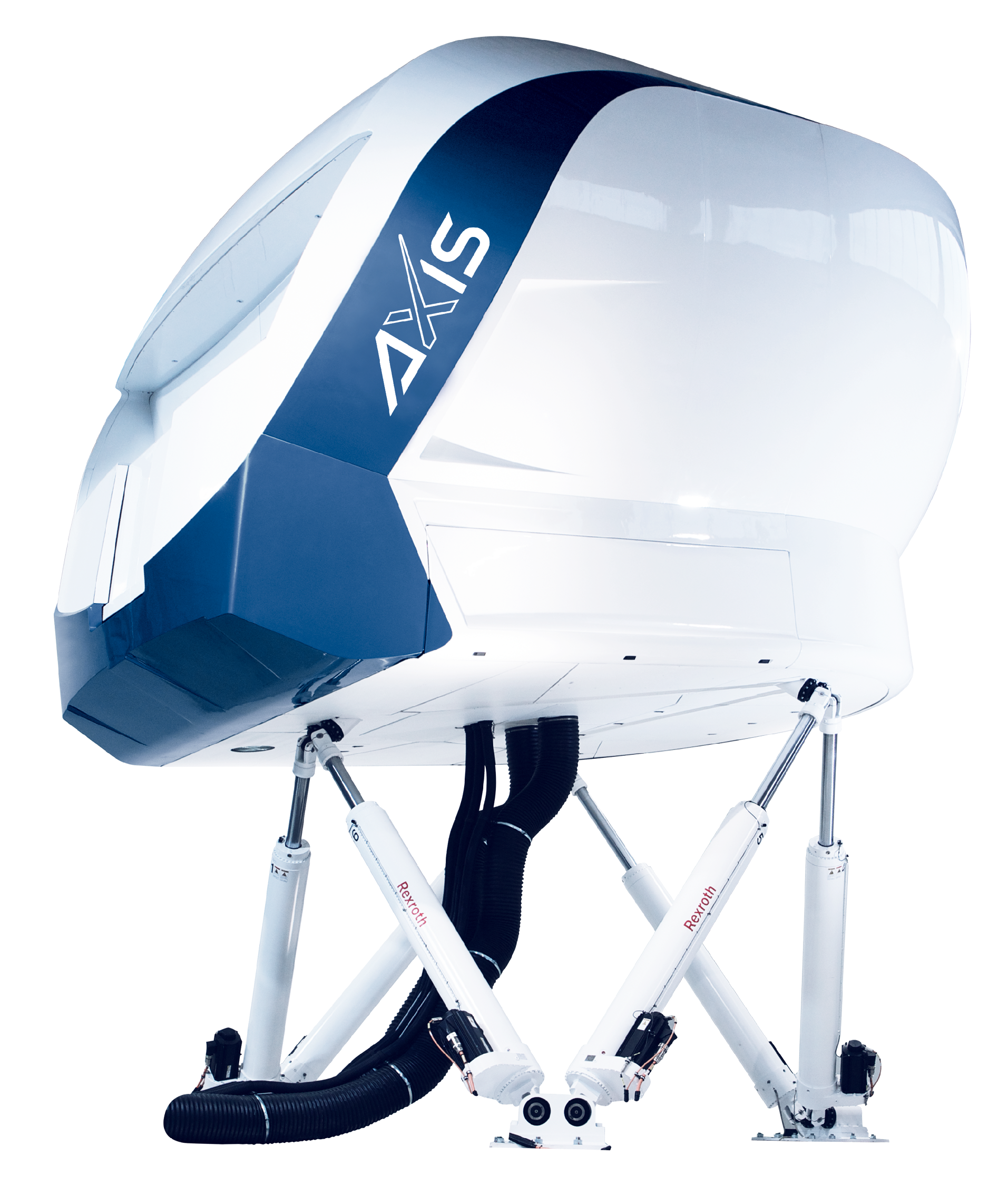 Full Flight Simulator, Pilot Training System