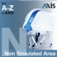 The A-Z of AXIS: N for non simulated area