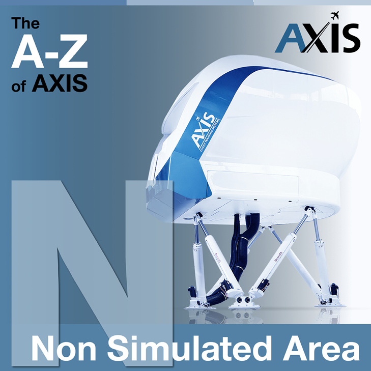 The A-Z of AXIS: N for non simulated area
