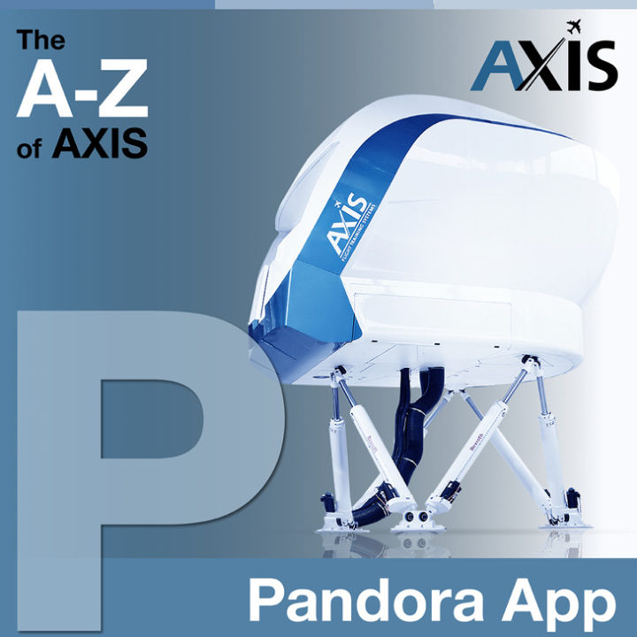 The A-Z of AXIS: P for Pandora App