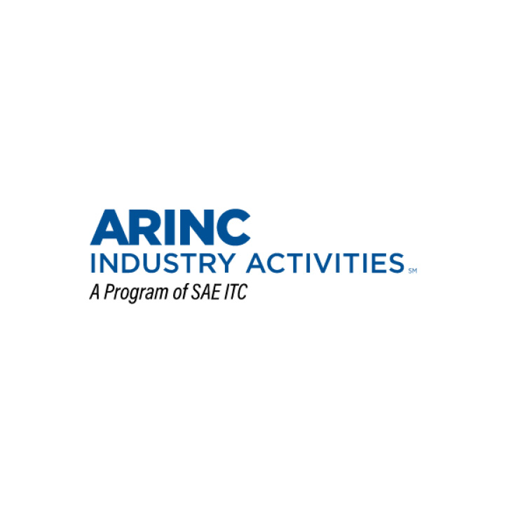 ARINC INDUSTRY ACTIVITIES A Program of SAE ITC
