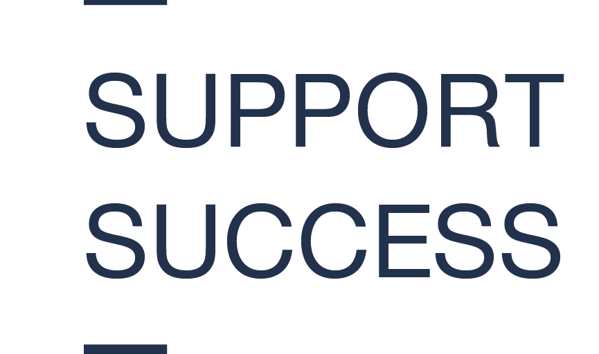 Support Success
