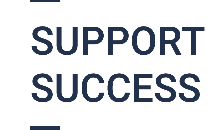 Support Success
