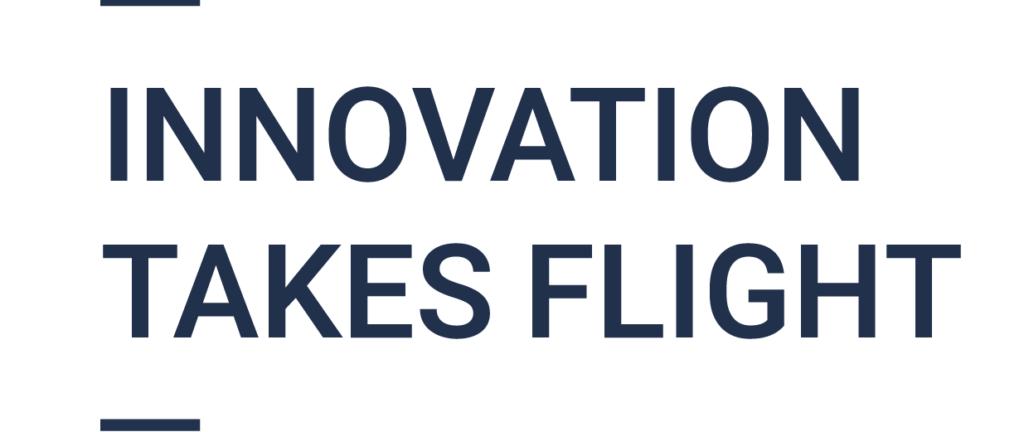 Innovation takes flight