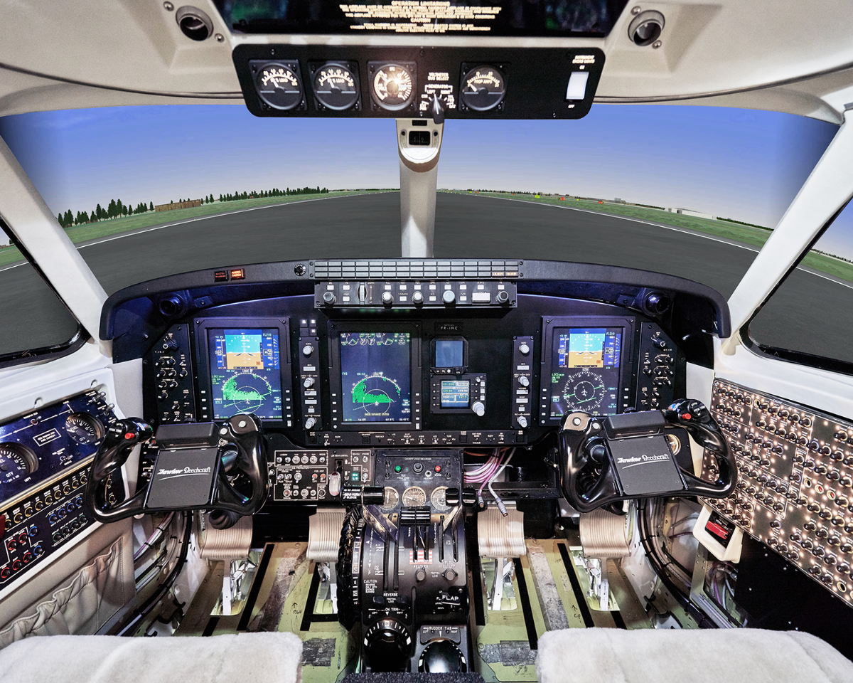 A “Royal” Multi-Million Euro Contract Takes South Styrian Flight Specialist to New Heights