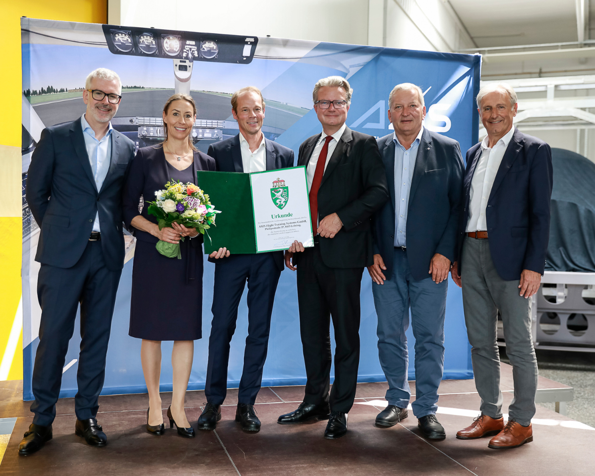 Celebrating 20 Years of Innovation at AXIS Flight Simulation