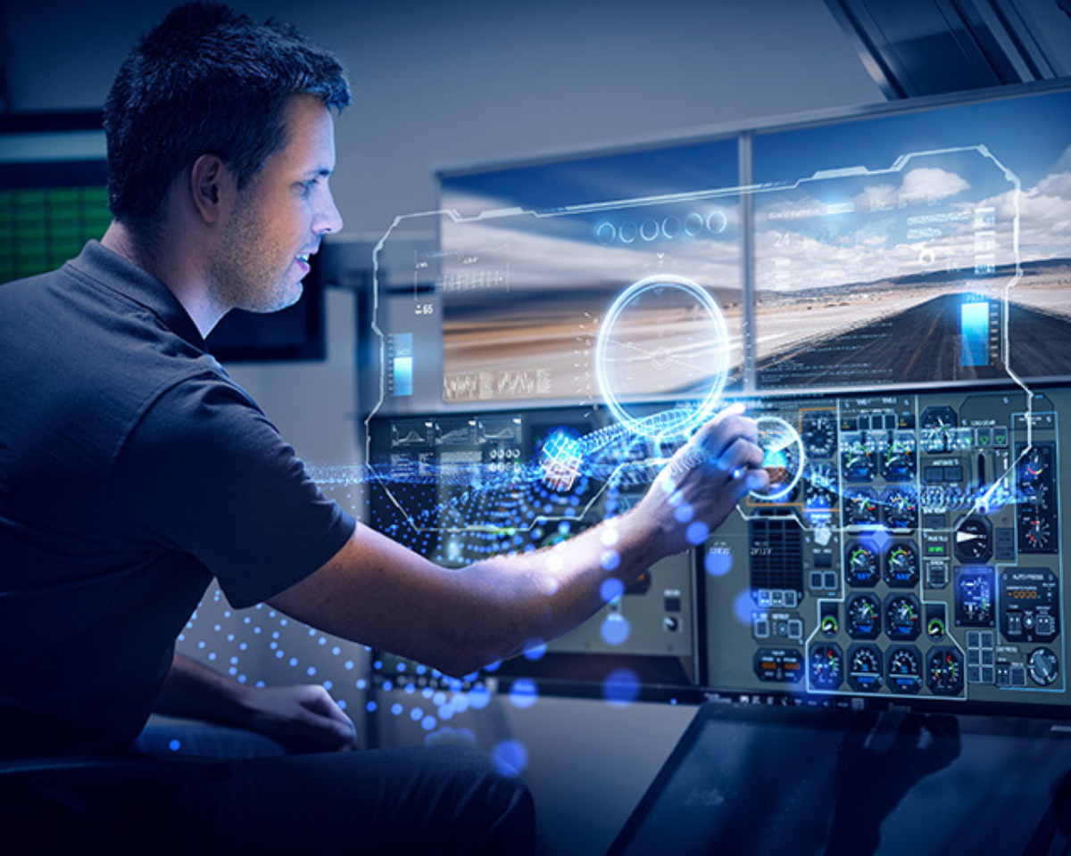 Why the future of flight simulation lies with agile innovators