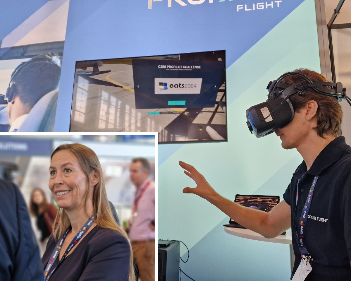 Insights from EATS: The power of trade shows