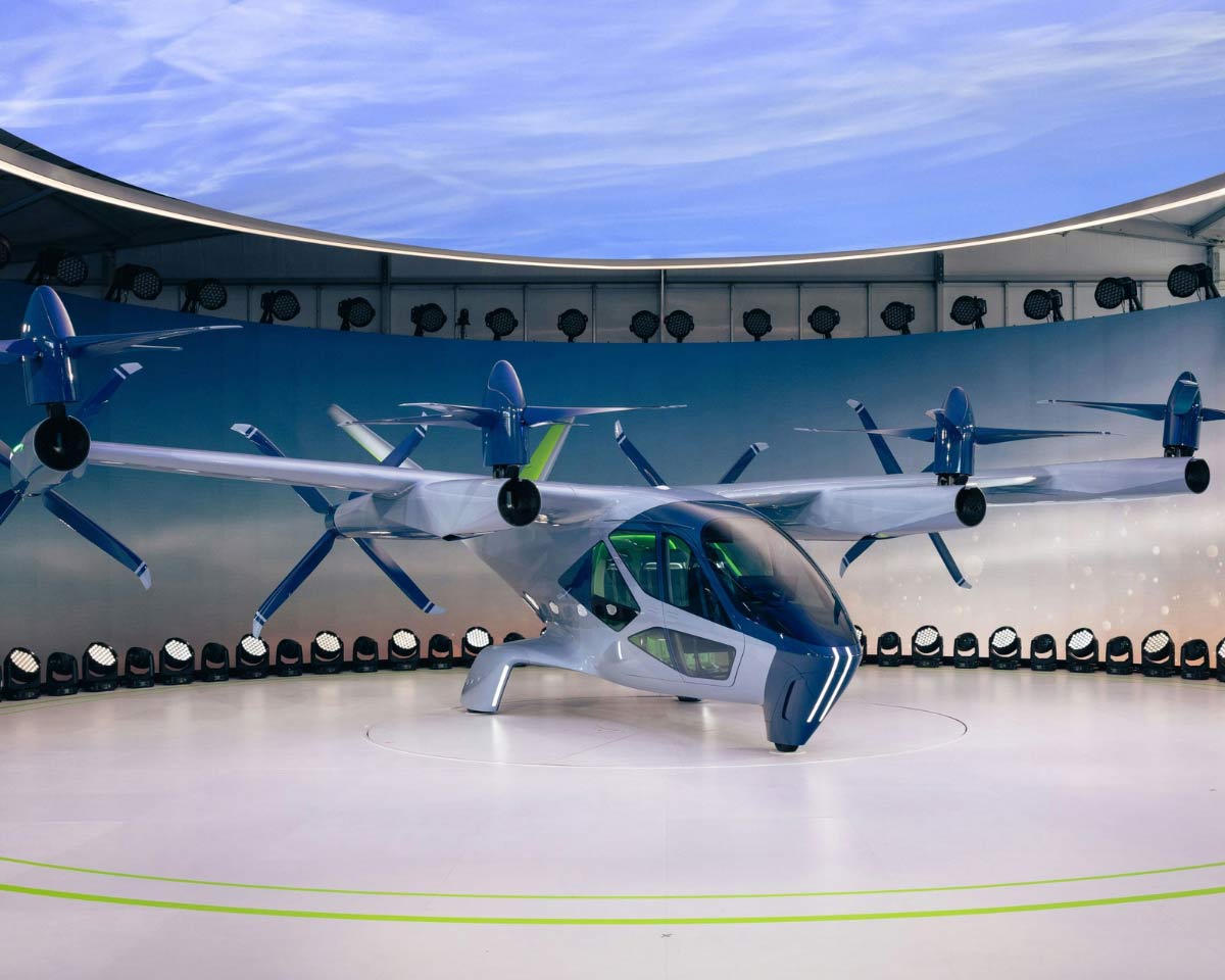 eVTOLs: The new dawn of flight training