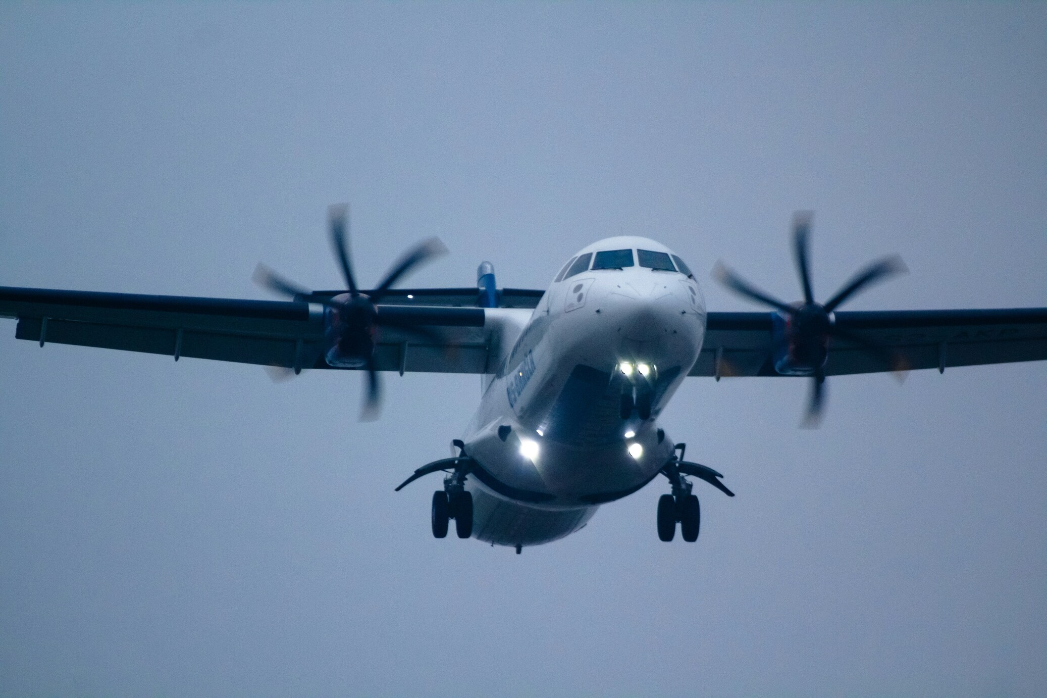 ATR Level D Full Flight Simulator