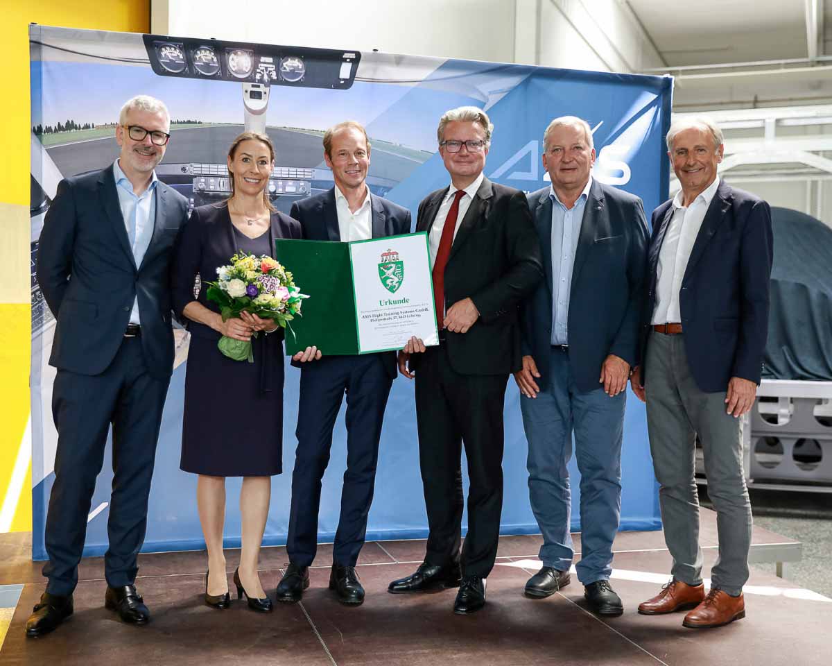 Celebrating 20 Years of Innovation at AXIS Flight Simulation