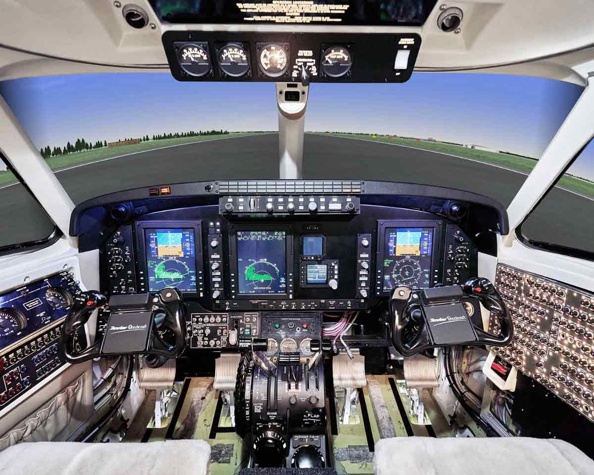 A “Royal” Multi-Million Euro Contract Takes South Styrian Flight Specialist to New Heights