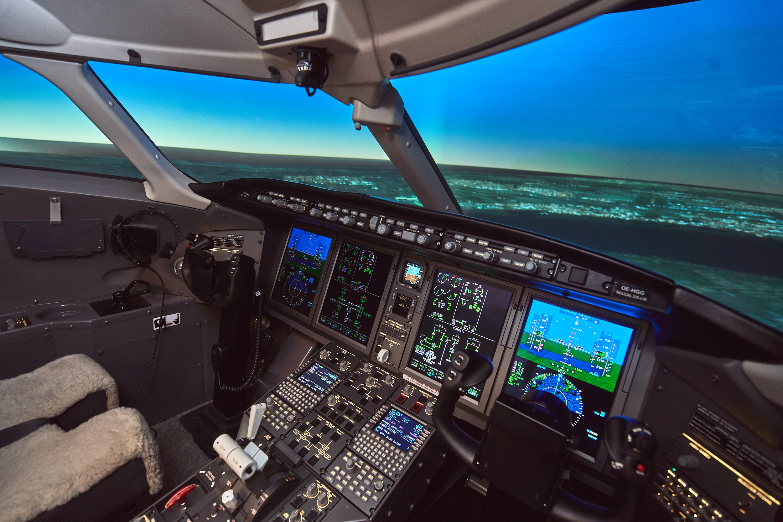 How to measure flight simulator fidelity