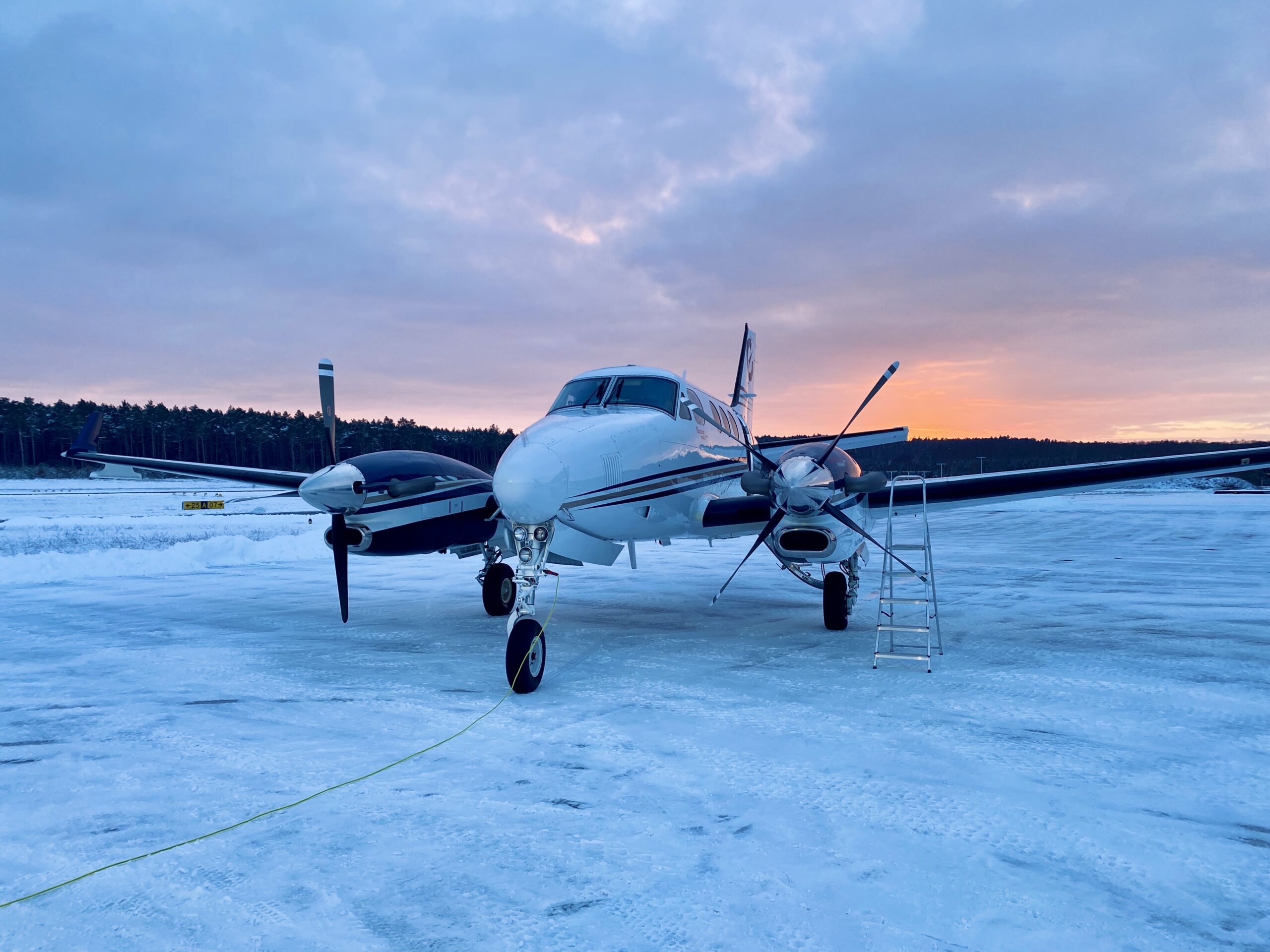 King Air Full Flight Simulators (FFS)