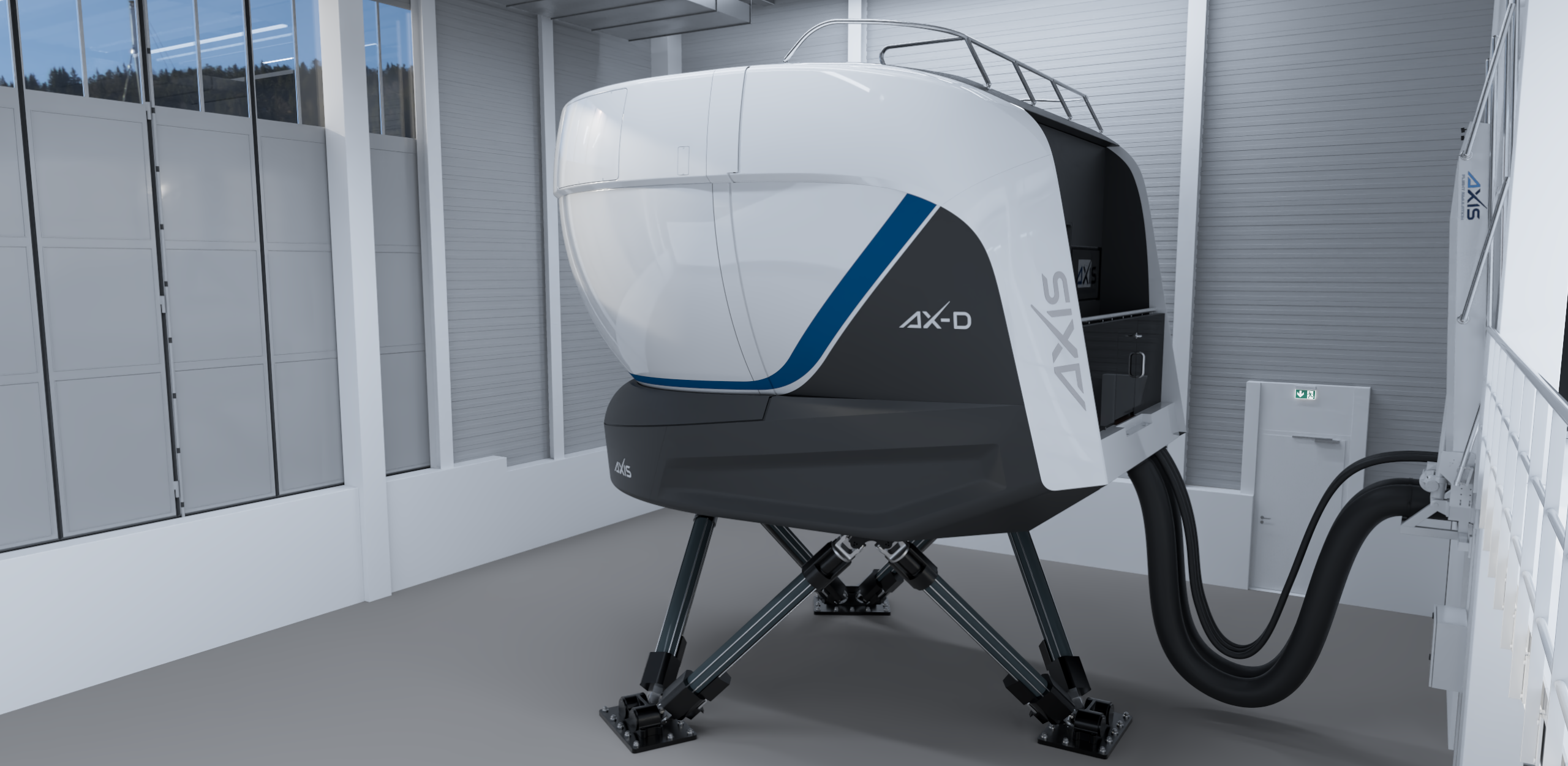 Flight simulator redesign how to shape the future of training