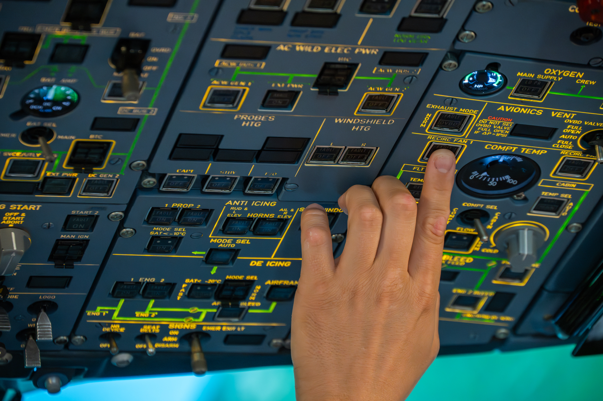 How to scale a flight training operation
